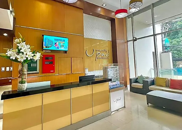 Upad 호텔 마닐라